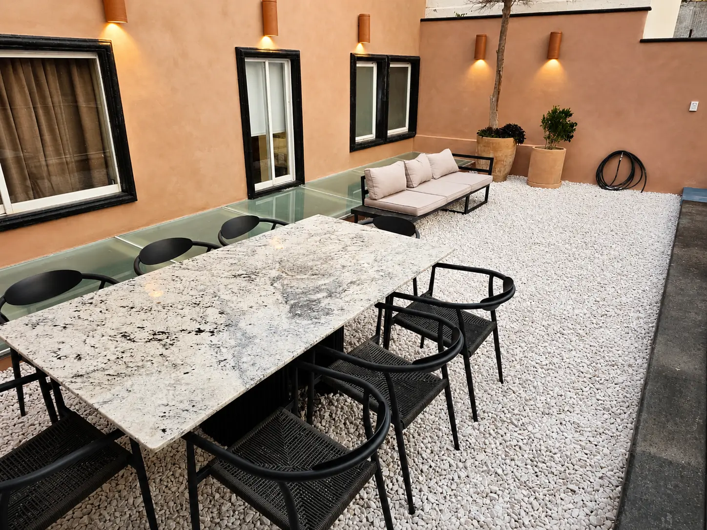 Terraza